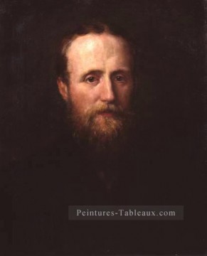 Eustace Smith symboliste George Frederic Watts Peinture à l'huile